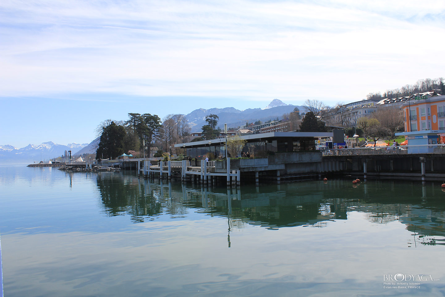 Evian-les-Bains